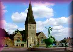 Braintree Fountain